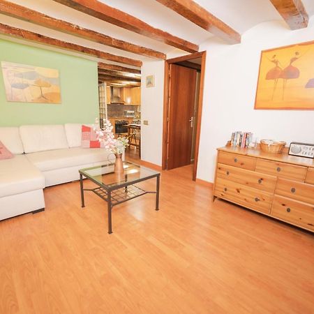 Rustic Poble Sec Apartment برشلونة المظهر الخارجي الصورة