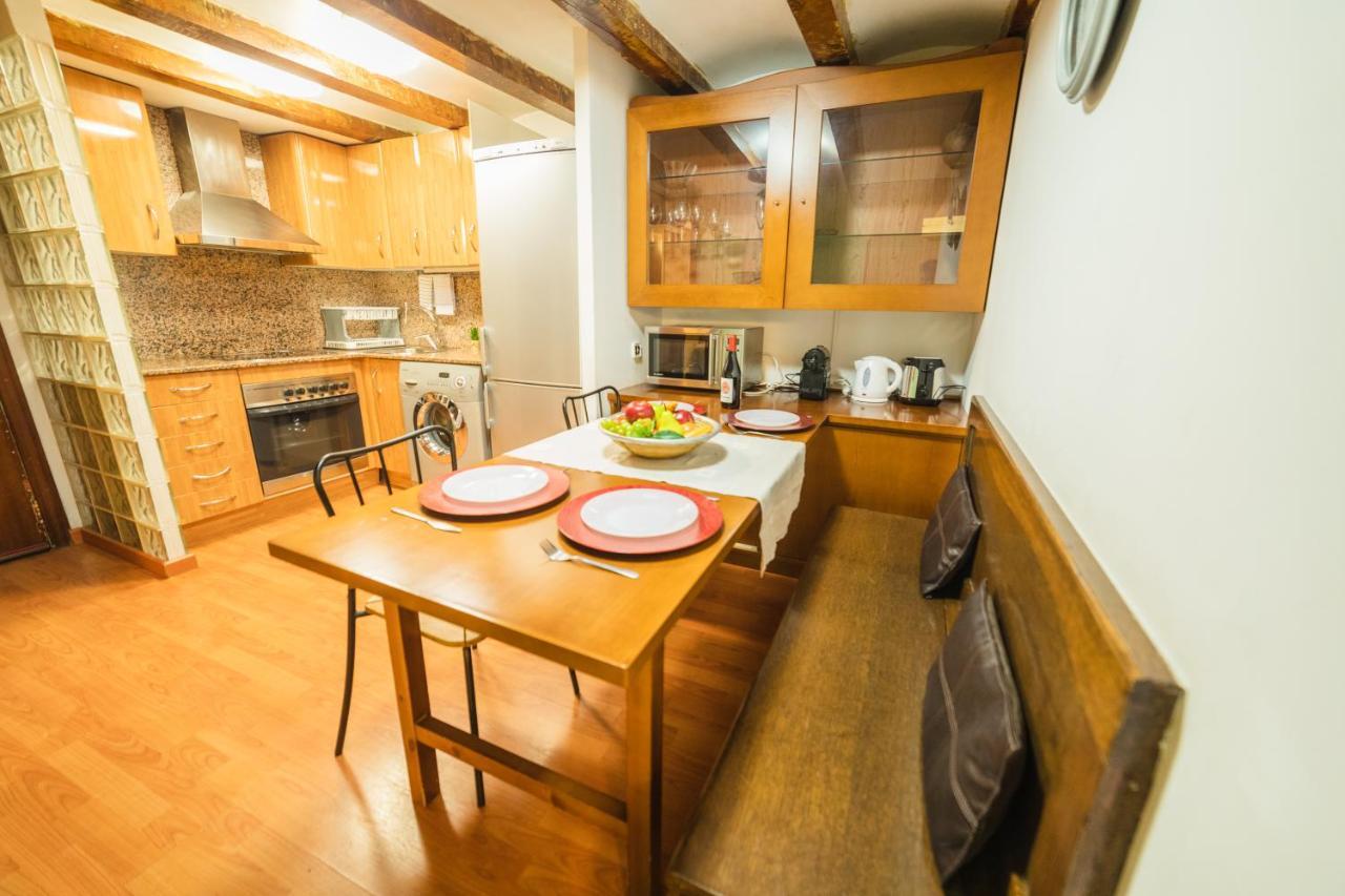 Rustic Poble Sec Apartment برشلونة المظهر الخارجي الصورة