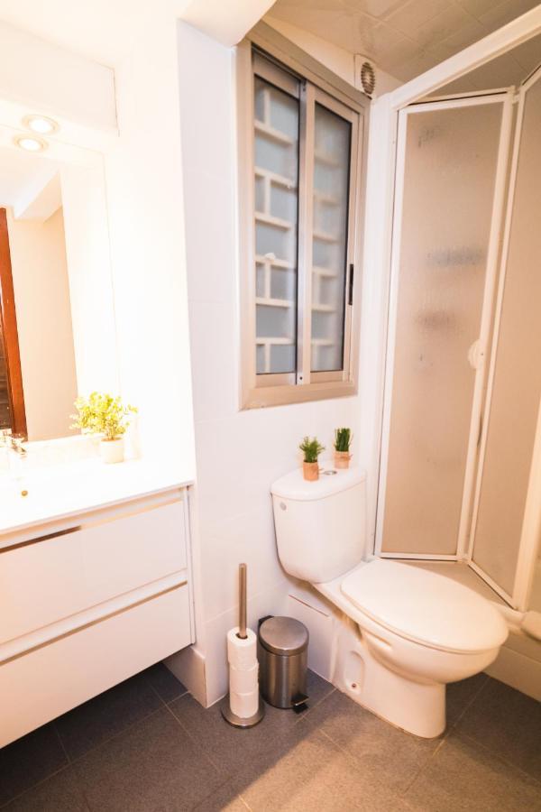 Rustic Poble Sec Apartment برشلونة المظهر الخارجي الصورة